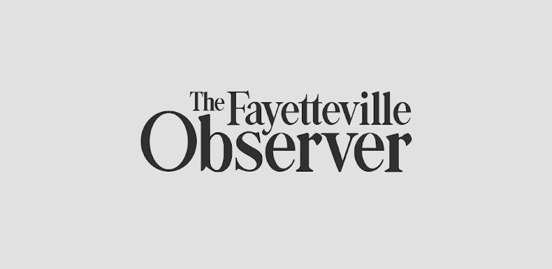 Fayetteville Observer screenshots