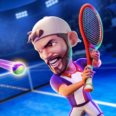 Mini Tennis: Perfect Smash screenshots
