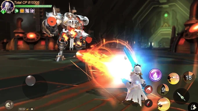 Eternal Sword M screenshots