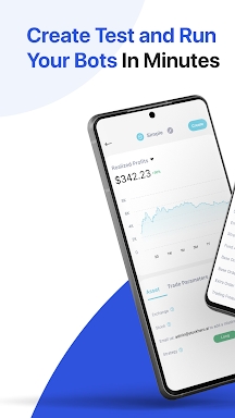 StockHero: Smart Trading Bot screenshots