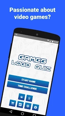 Games Logo Quiz screenshots