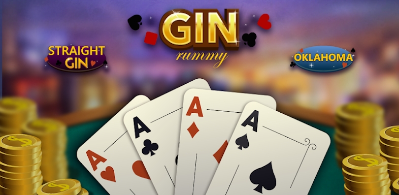Gin Rummy - Offline Card Games screenshots