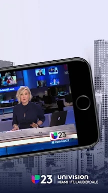 Univision 23 Miami screenshots