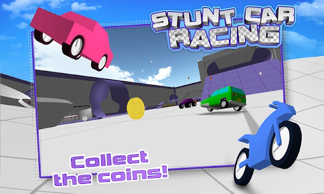 Stunt Car Racing - Multiplayer screenshots