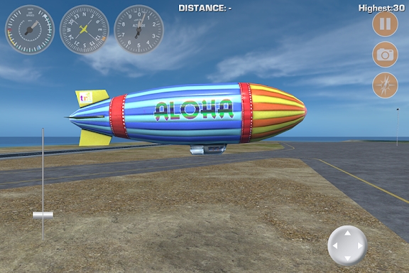 Airplane Fly Hawaii screenshots