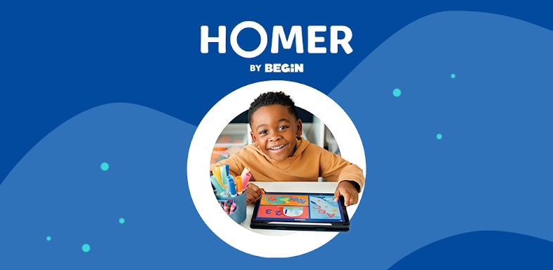HOMER: Fun Learning For Kids screenshots