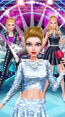 Fashion Doll - Pop Star Girls screenshots