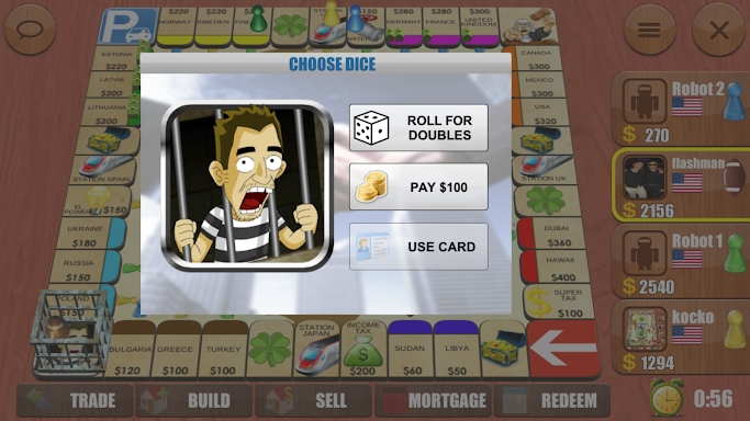 Rento2D Lite: Online dice game screenshots