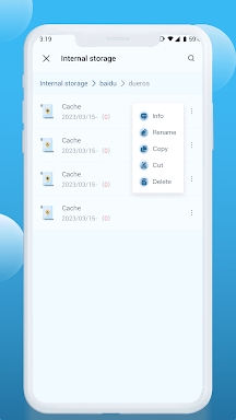 Smart File Manager screenshots