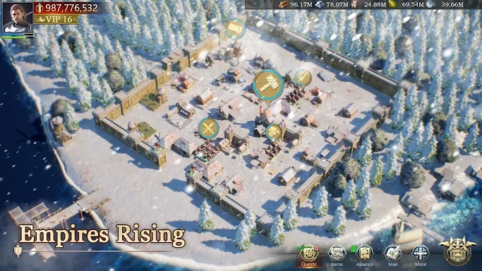 Game of Kings:The Blood Throne screenshots