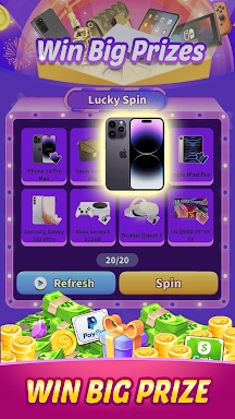 Money Bingo Clash - Win Cash screenshots