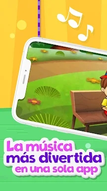 Videos infantiles-La Vaca Lola screenshots