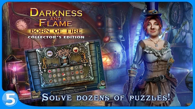 Darkness and Flame 1 screenshots