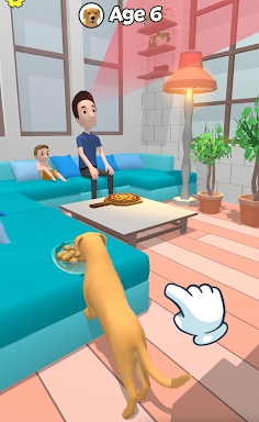 Dog Life Simulator screenshots