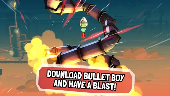 Bullet Boy screenshots