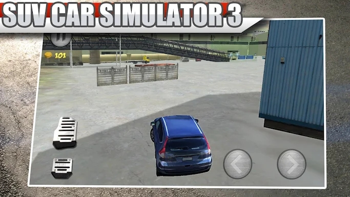 Suv Car Simulator 3 screenshots