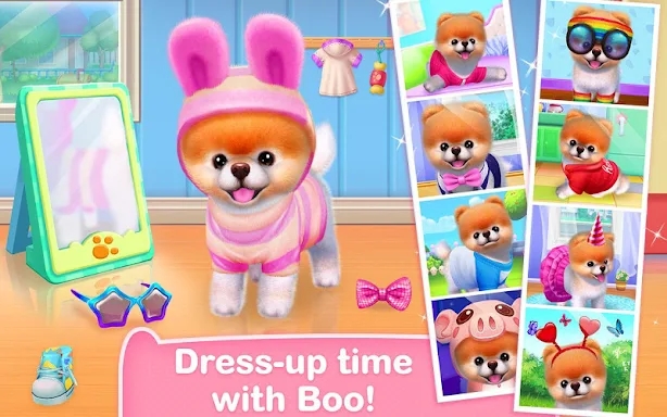 Boo - The World's Cutest Dog screenshots