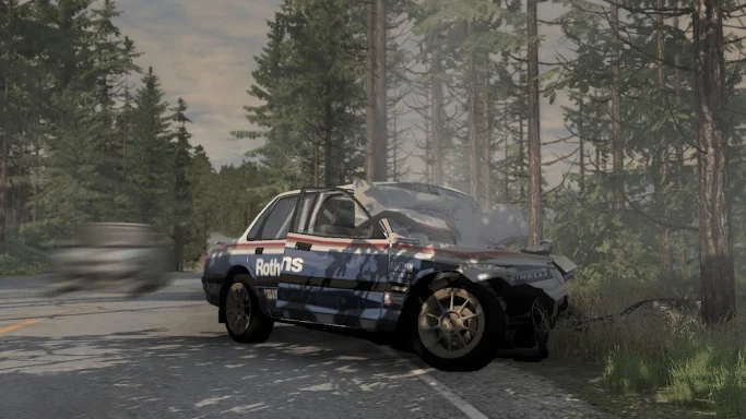 Car Crash Maniac Accidents 3D screenshots