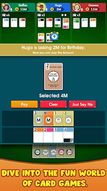 Business Deal Card Game screenshots