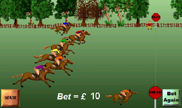 Horse Racing screenshots