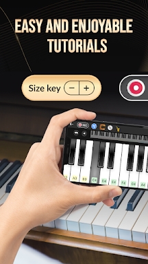 Learn Piano - Real Keyboard screenshots