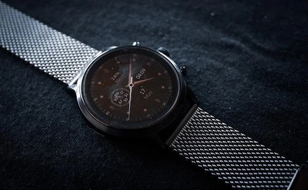 Essential 3100 - Wear OS Watch screenshots