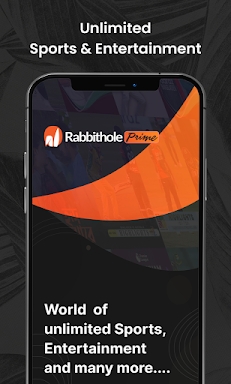 Rabbithole - LIVE & VOD screenshots