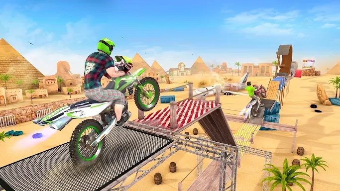 Bike Game - Bike Stunt Games screenshots