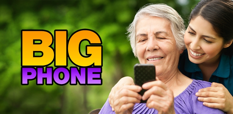 BIG Phone for Seniors screenshots