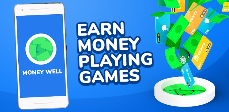 Money Well - Games for rewards screenshots