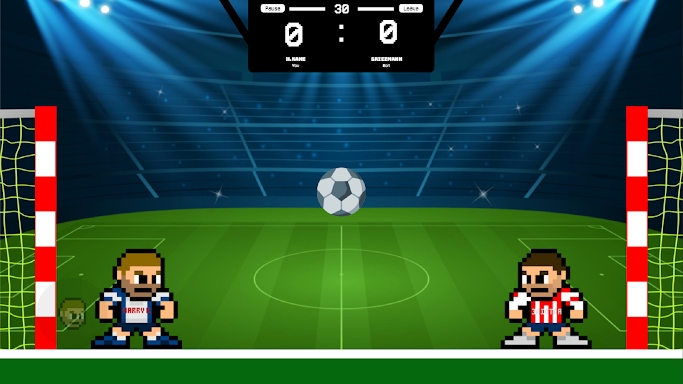 2 3 4 Soccer Games: Football screenshots