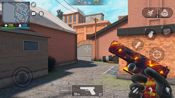 Modern Ops: Gun Shooting Games screenshots