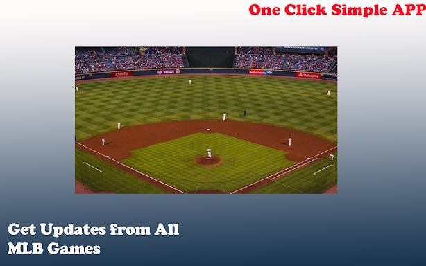 Live Streaming for MLB screenshots