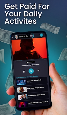Cash Earning App Givvy Videos screenshots