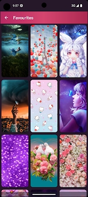 Girly Wallpapers for Girls screenshots