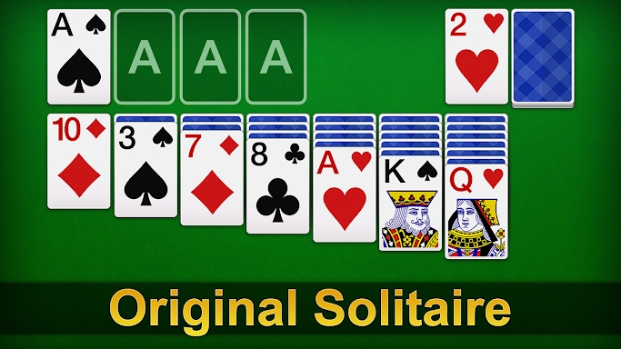 Solitaire - Classic Card Games screenshots