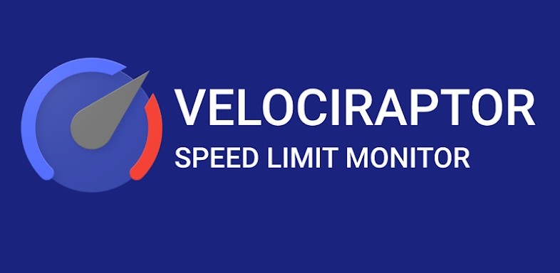 Velociraptor - Speed Limits & Speedometer screenshots