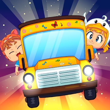 Kids Song : Wheel On The Bus screenshots