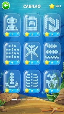 Mahjong Fish screenshots