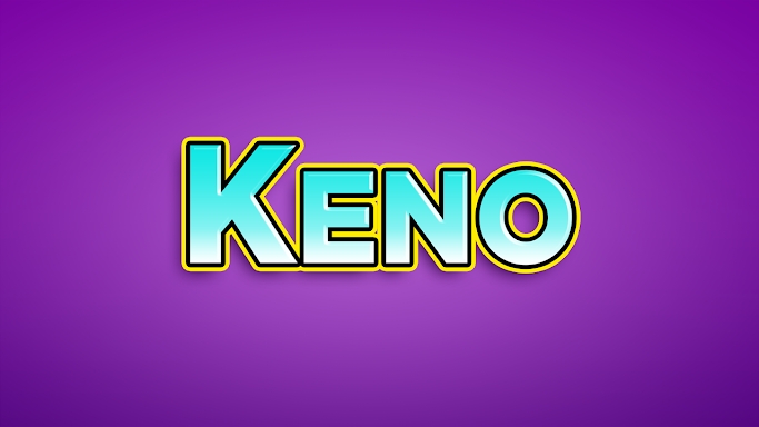 Keno - Las Vegas Games Offline screenshots
