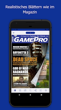 GamePro screenshots