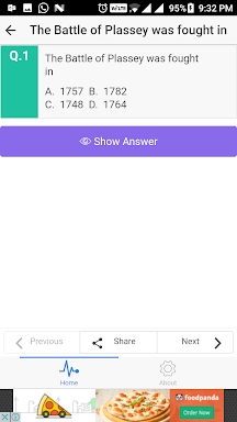 India GK  Questions screenshots