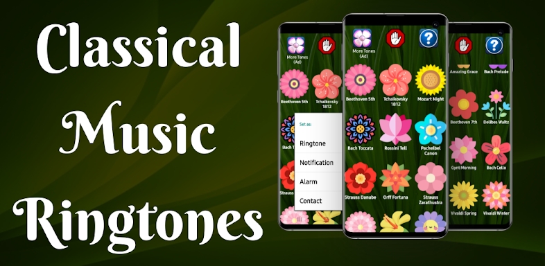 Classical Music Ringtones screenshots