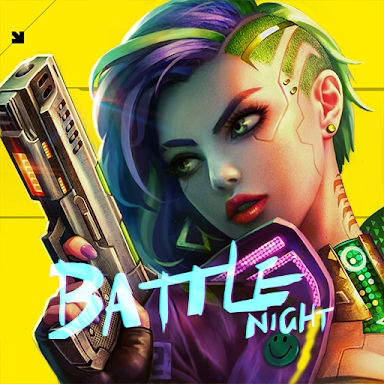 Battle Night: Cyberpunk RPG screenshots