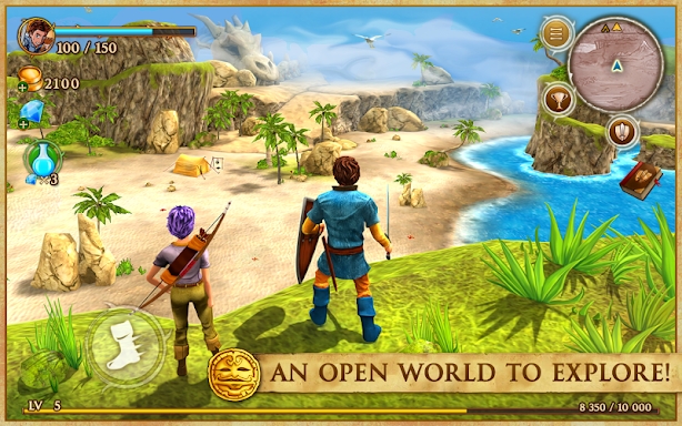 Beast Quest screenshots