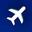 All Flight Tickets Booking App icon