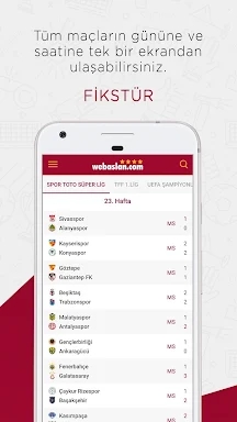 Webaslan - Galatasaray haber screenshots