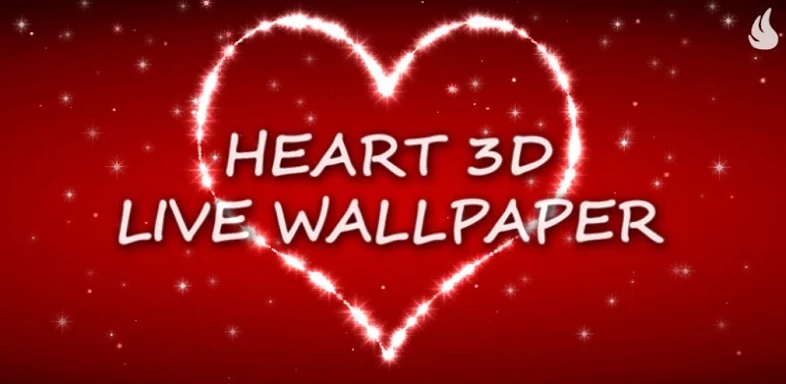 Heart 3D Live Wallpaper screenshots