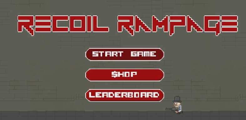 Recoil Rampage screenshots