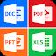 Document Reader: PDF, Word Doc icon